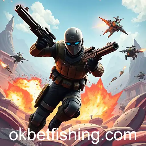 Exploring the World of Action Games: A Dive into the Thrilling Universe of OkBet