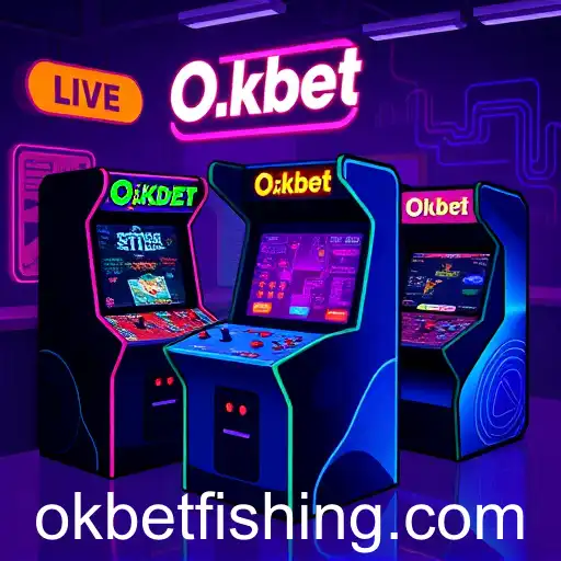 Exploring the Exciting World of Arcade Games with Okbet