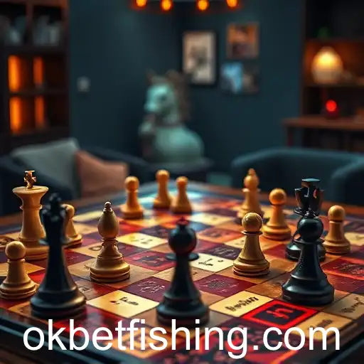 Exploring the Exciting World of Board Games on OKBet